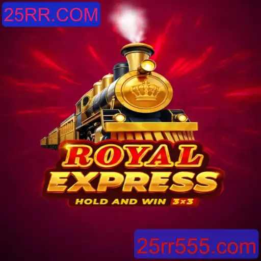 RoyalExpress: Uma Experiência de Jogo Inovadora com 25RR.COM