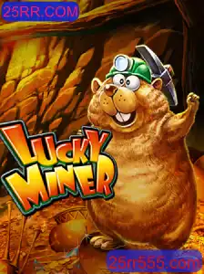 Explorando LuckyMiner: O Jogo de Estratégia Inovador da 25RR.COM